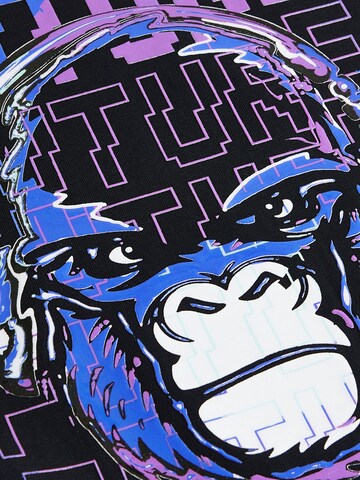 T-Shirt Next en noir