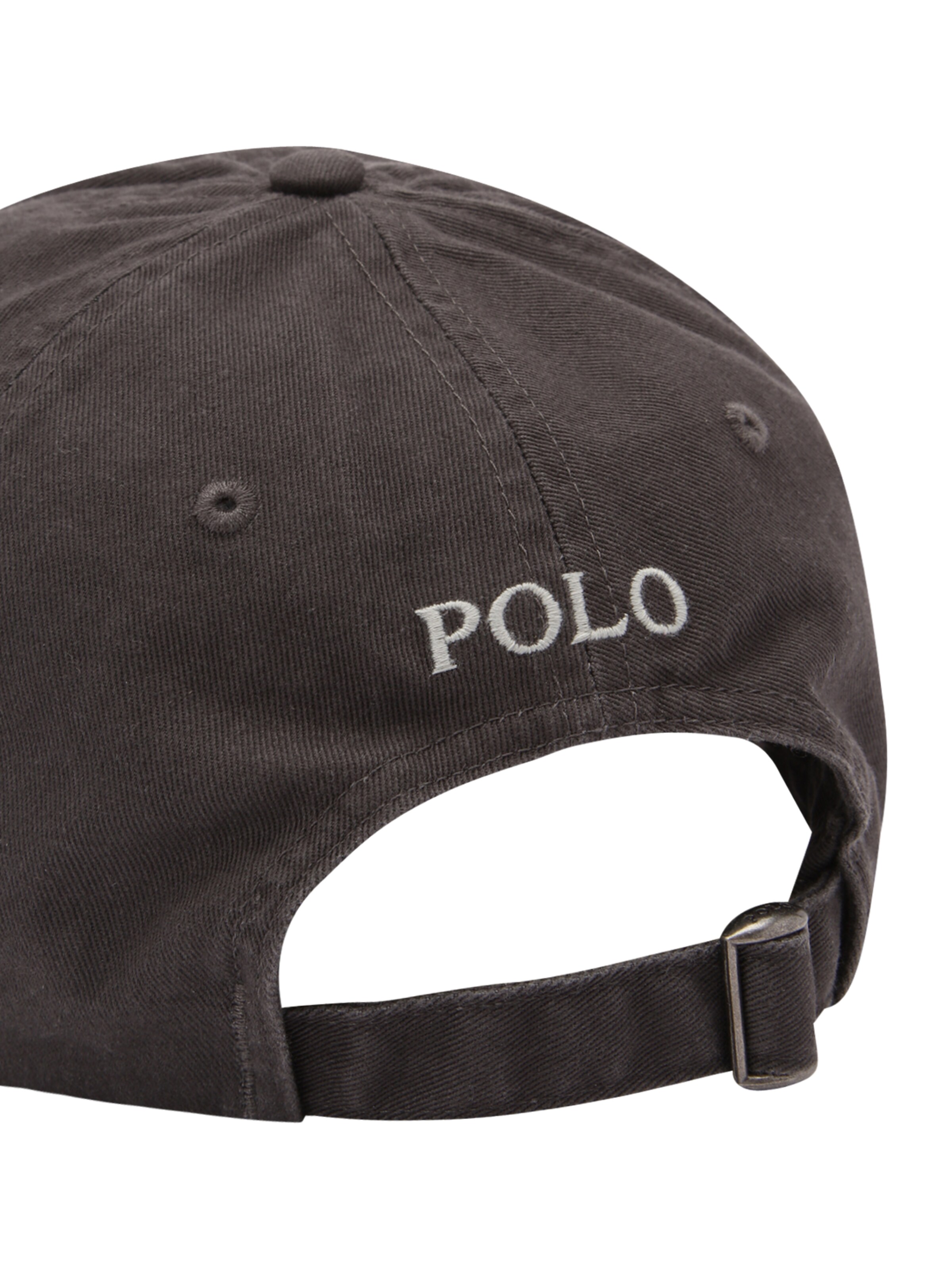Polo Ralph Lauren Hætte 'CLASSIC' i sort