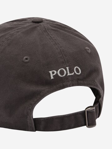 Polo Ralph Lauren Шапка с козирка 'CLASSIC' в черно