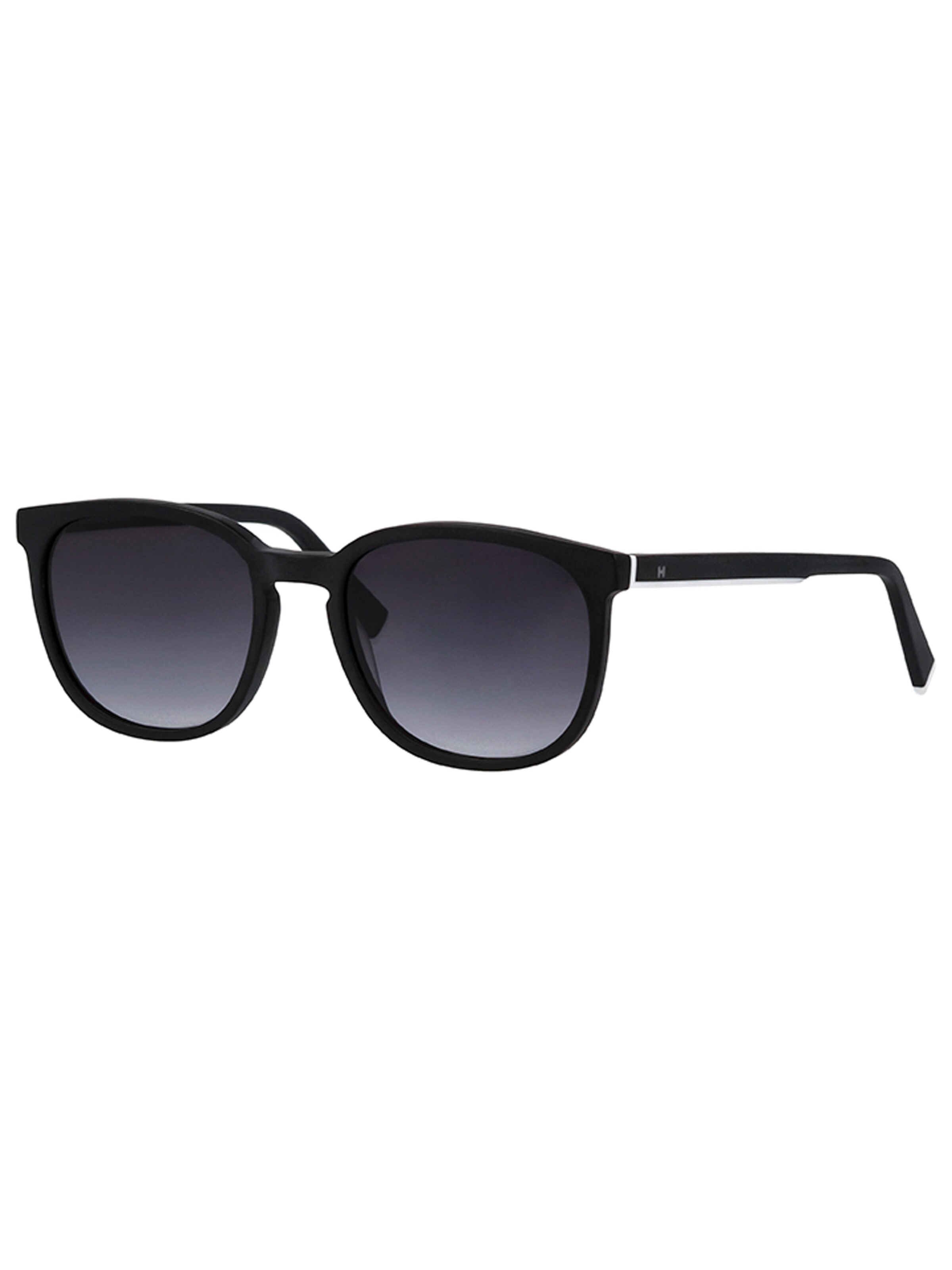 Humphrey's eyewear Sonnenbrille‌ in Schwarz: Vorderseite