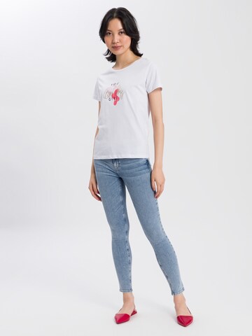 Cross Jeans Shirt in White