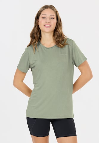 ENDURANCE Performance Shirt 'Yonan V2' in Green: front