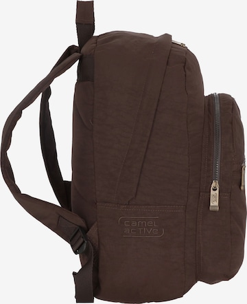 Zaino di CAMEL ACTIVE in marrone