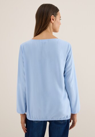 CECIL Blouse in Blue