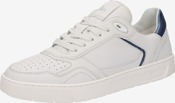 SIOUX Sneakers 'Maites' in White: front