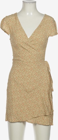Brandy Melville Dress in L in Beige: front