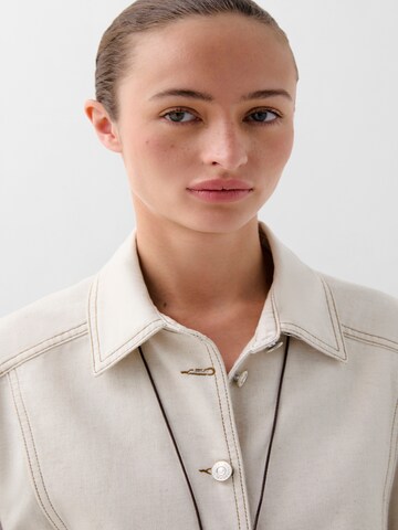 Veste bavaroise ' ' Scalpers en beige