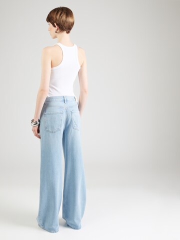 Loosefit Jean 'Paloma' Citizens of Humanity en bleu