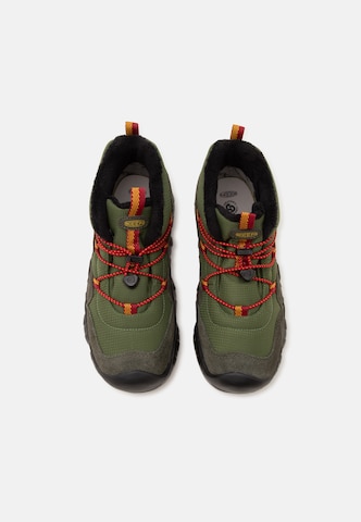Botine 'HYPOWSER' de la KEEN pe verde