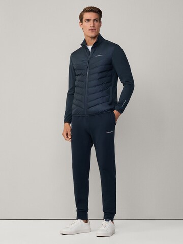 Hackett London Overgangsjakke i blå