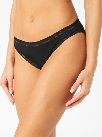 Slip Calvin Klein Underwear en mélange de couleurs