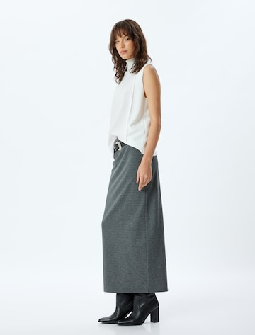 Koton Skirt in Grey