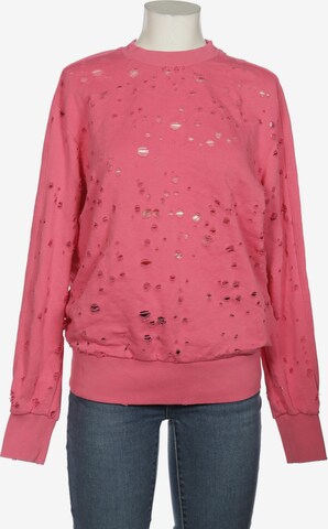 DIESEL Sweater S in Pink: predná strana