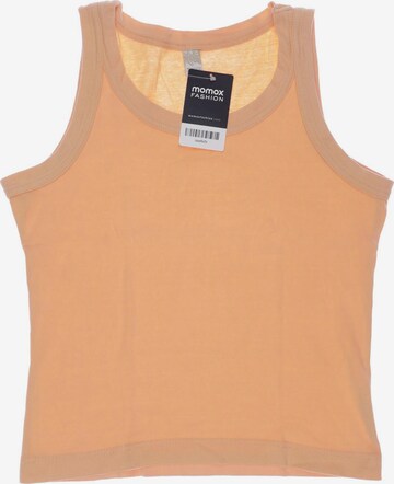 Soccx Top & Shirt in M in Orange: front