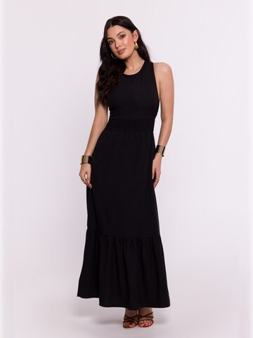 BeWear - Vestido en negro: frente