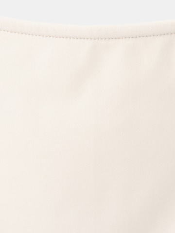 MANGO Top 'BACARI' in Beige