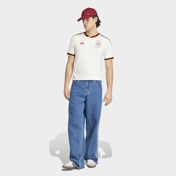 ADIDAS PERFORMANCE Jersey 'Spain 26 Away' in White