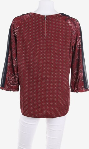 MAISON SCOTCH Bluse L in Rot