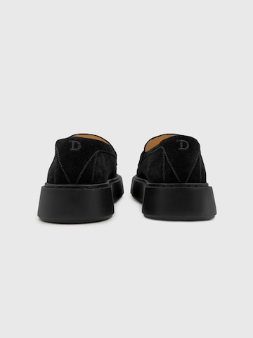 Dutch'D Slipper 'Atmos'‌‌‌‌‌‌‌‌‌‌ in Schwarz