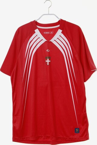 SOC Shirt in M in Red: front