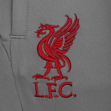 NIKE Tapered Sporthose  'Liverpool' in Grau
