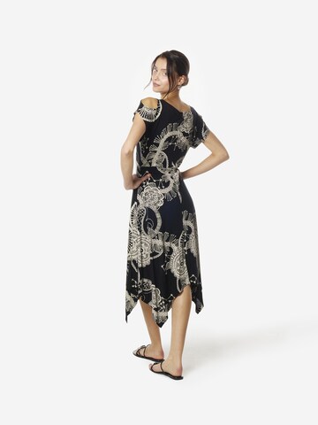 KOROSHI - Vestido em preto