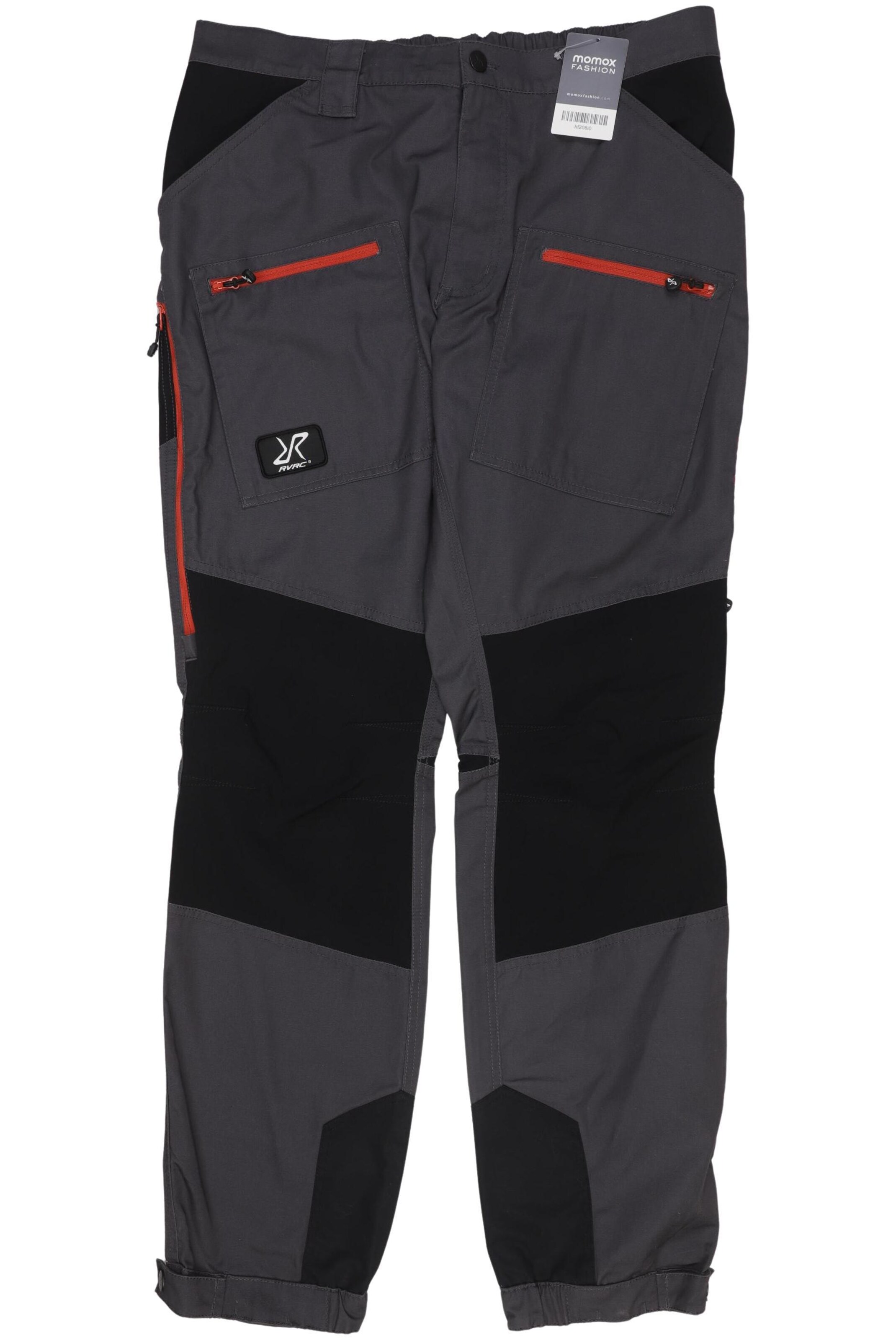 Revolution Race Pants in 35-36 in Grey: front