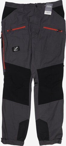 Revolution Race Stoffhose 35-36 in Grau: Vorderseite