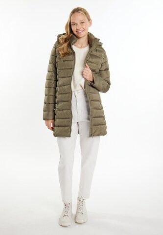 MYMO Winter Jacket in Green