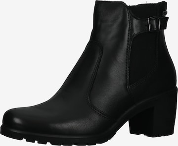 IMAC Ankle Boots in Schwarz: predná strana