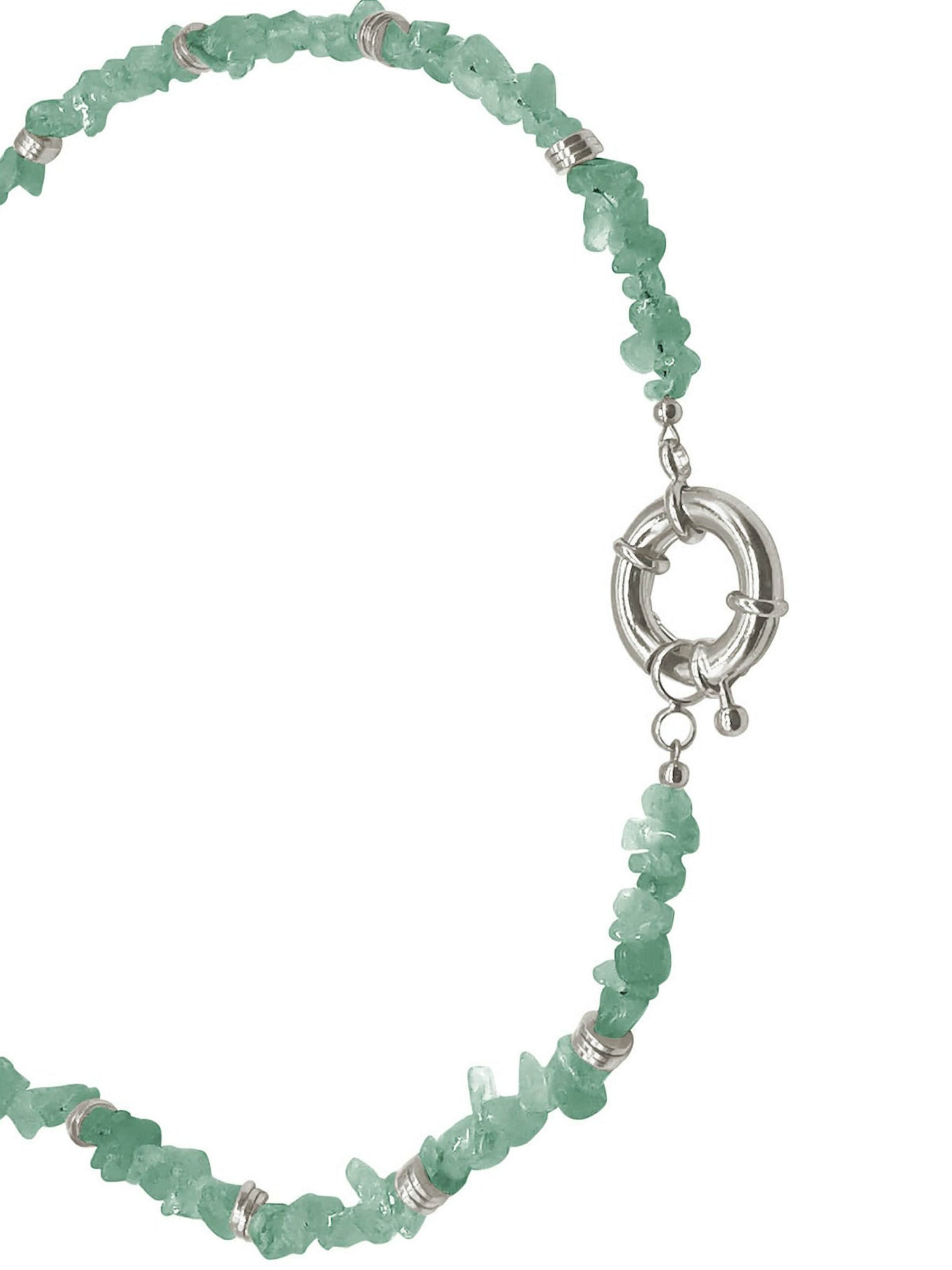 Gemshine Kette in Silber