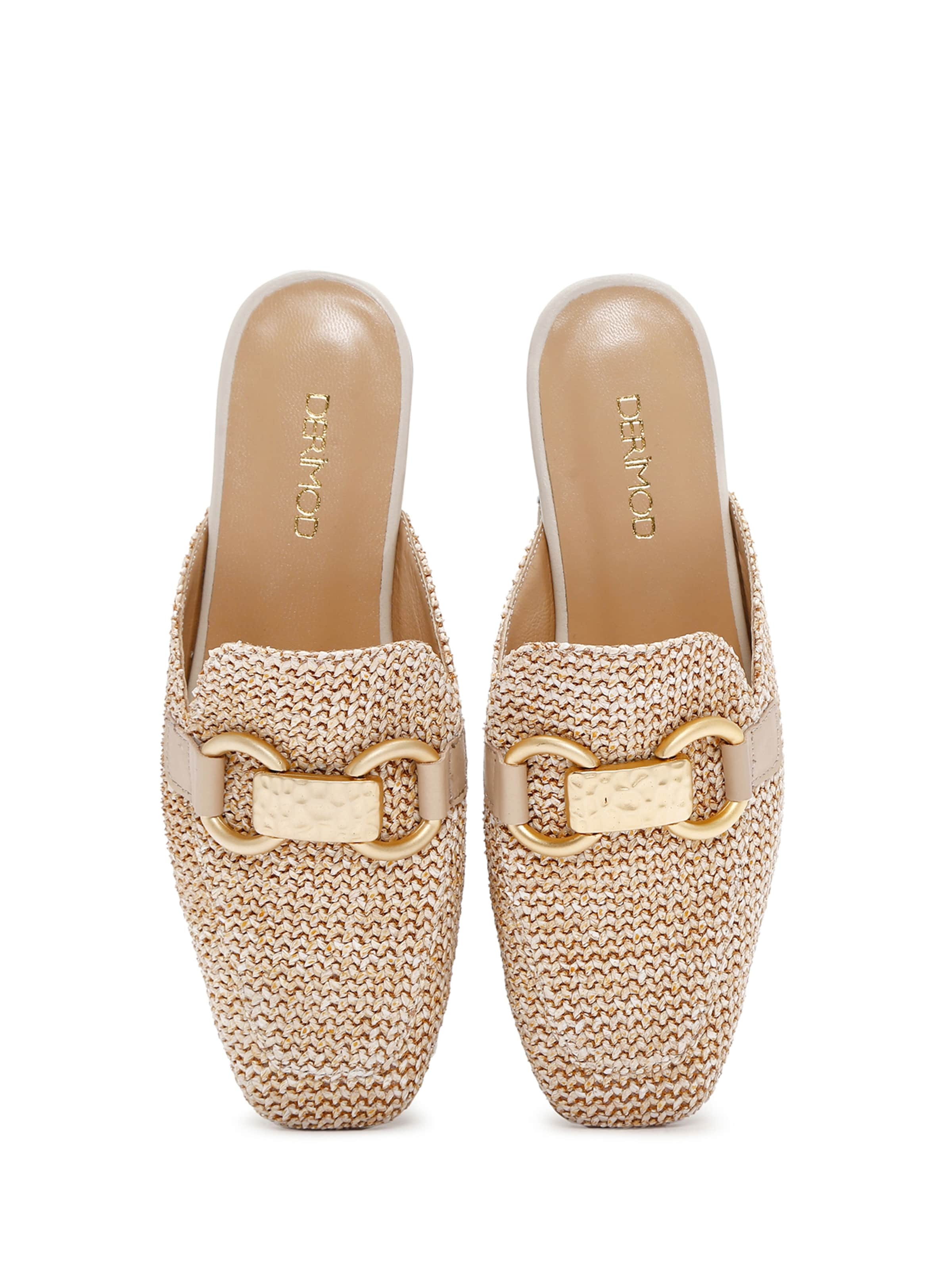 Derimod Mules in Beige