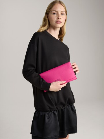 JOOP! Jeans Clutch 'Cofano Cadea' in Pink