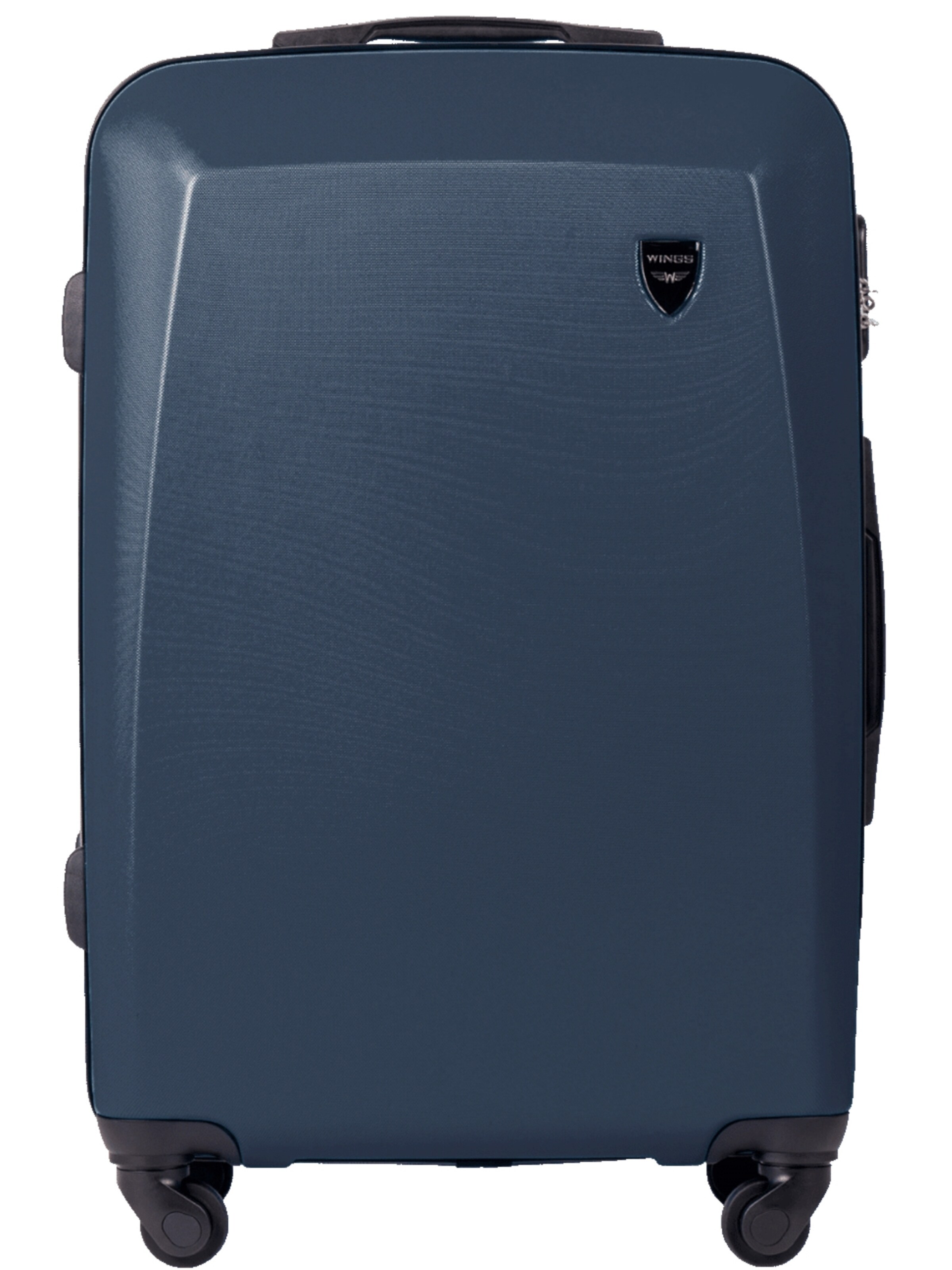 WINGS Cart 'PLOVER' in Blue: front