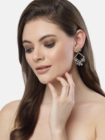 AVANT-GARDE PARIS Ohrringe 'Dariaia' in Gold