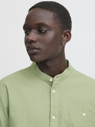 BLEND Regular fit Overhemd ' BHBAY ' in Groen