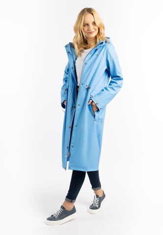 Schmuddelwedda Raincoat in Blue