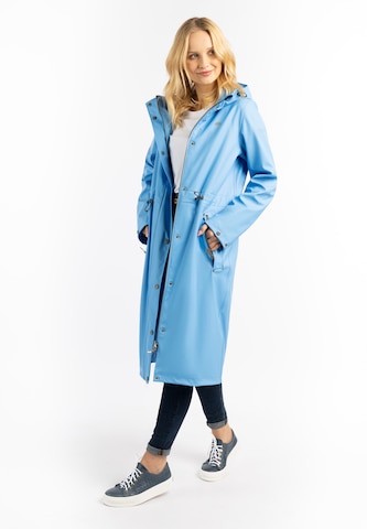 Manteau fonctionnel Schmuddelwedda en bleu