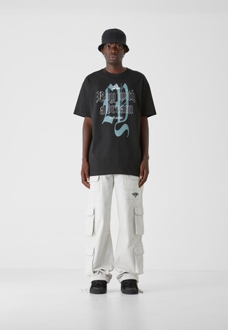 Lost Youth Shirt 'Dream V.1' in Black