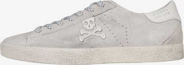 Scalpers Sneaker 'Henry' in Grau: front