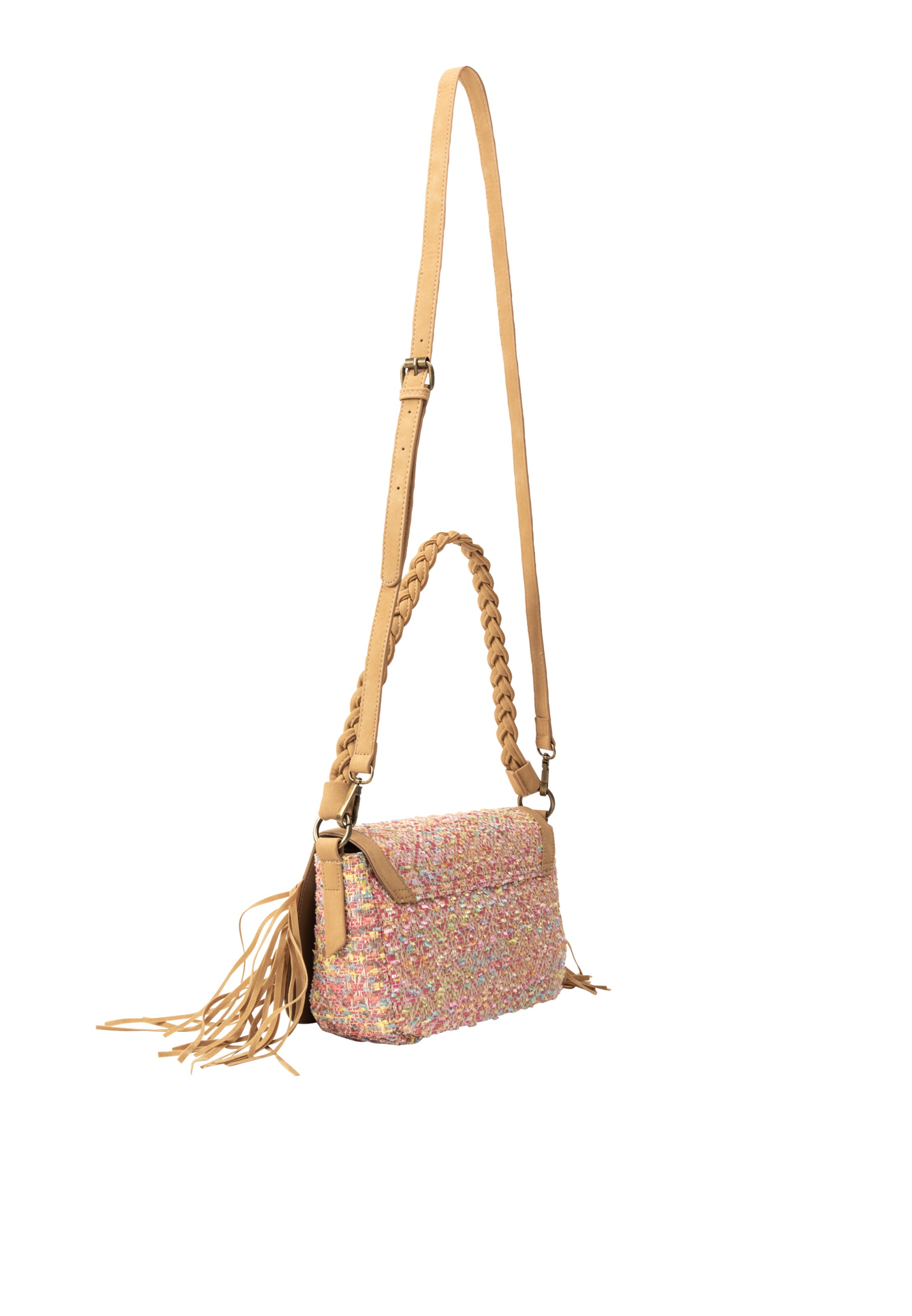 IZIA Umhängetasche in Pink