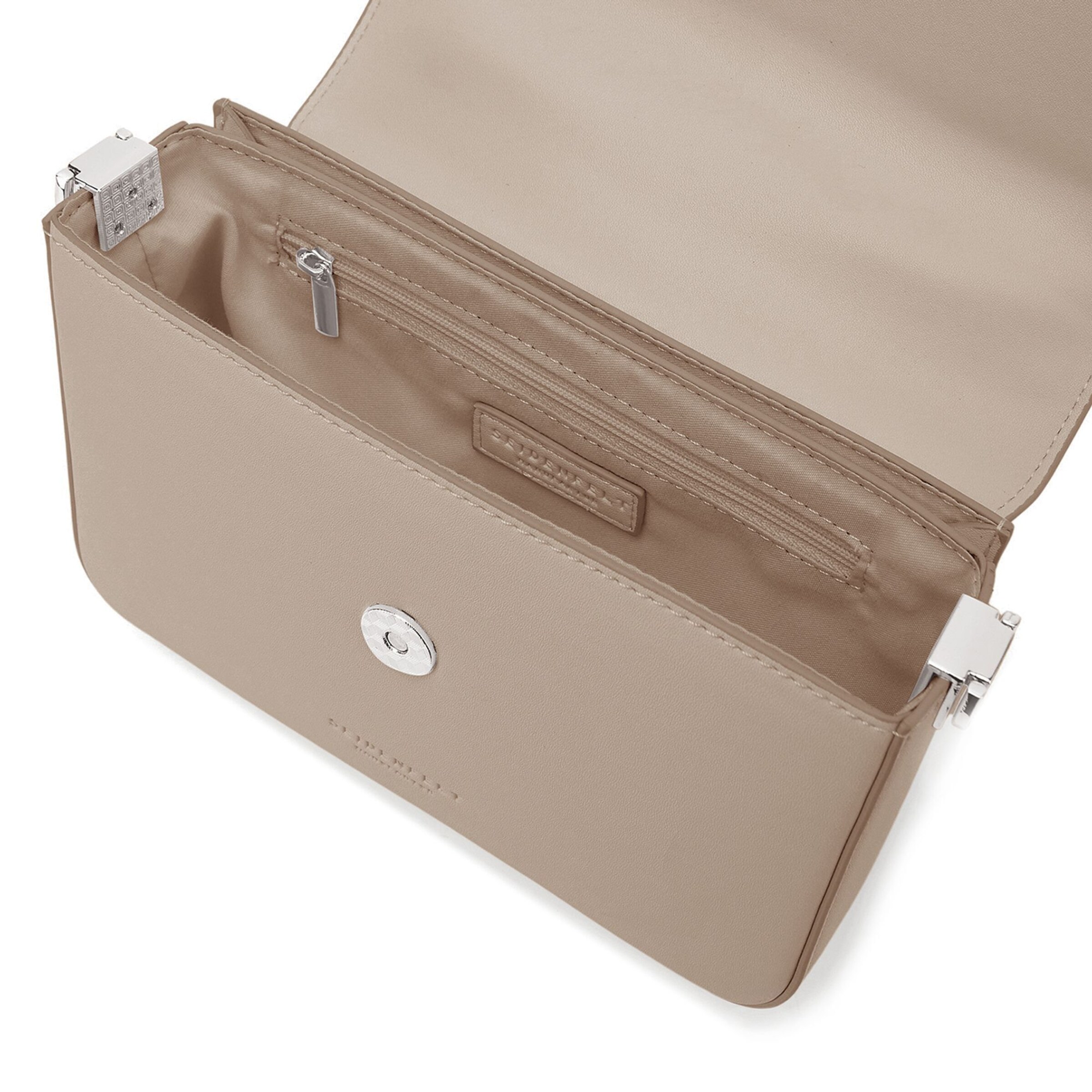 Borsa a mano 'Senja' di Seidenfelt in marrone