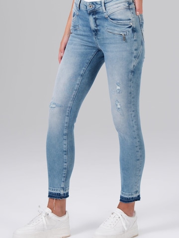 M.O.D MIRACLE OF DENIM Slim fit Jeans in Blue
