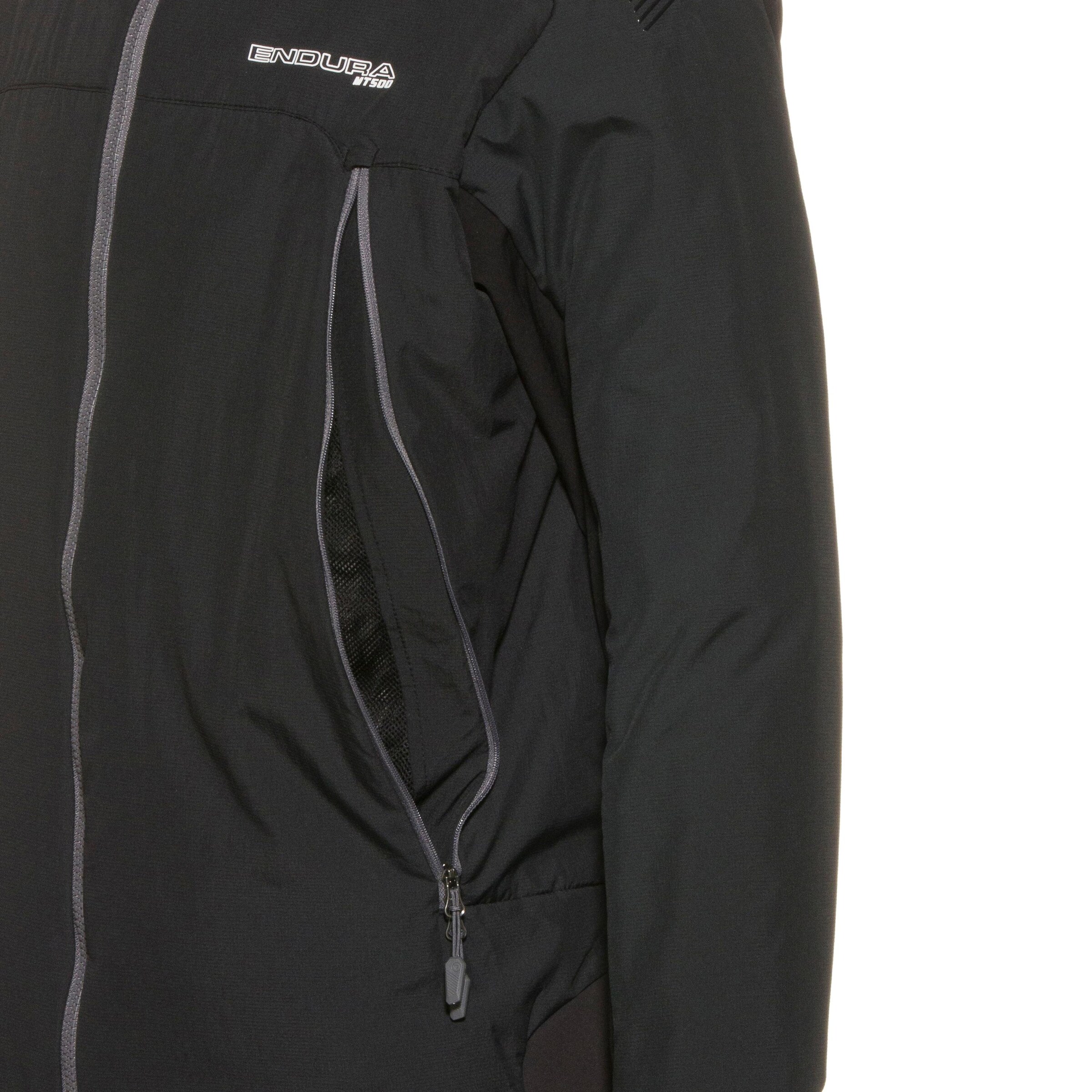 ENDURA Athletic Jacket 'Freezing Point II' in Black