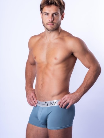 BIMONI Boxershorts 'Cotton Modal'‌‌‌‌‌ in Blau