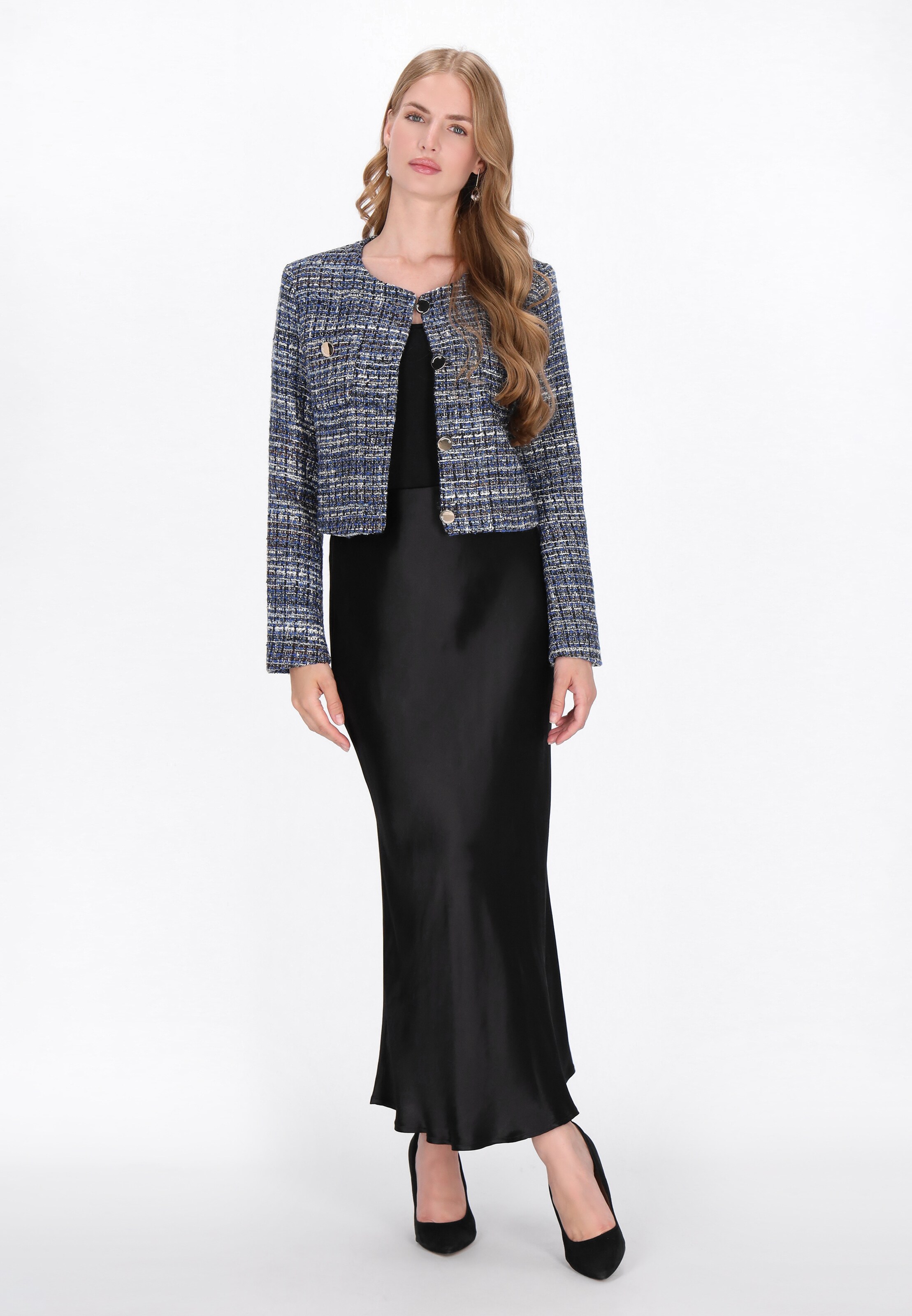 baradello - Blazer en azul