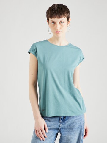 Ragwear Shirt 'DIONA' in Blauw: voorkant