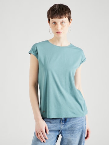 T-shirt 'DIONA' Ragwear en bleu : devant