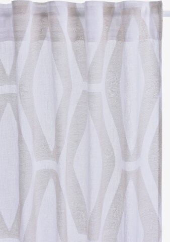 andas Curtains & Drapes in White