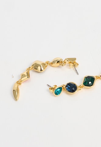 Ted Baker - Brincos 'JULIANNA' em ouro
